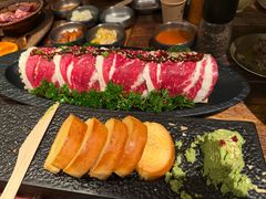 -山葵村烤肉(海淀区民族大学店)