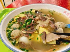 -孔师傅八仙老鸭粉丝汤(上海市第一食品商店南东店)