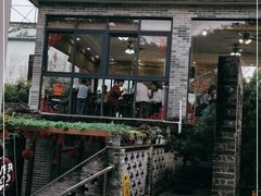 门面-周大娘牛乳(旧寨古村总店)