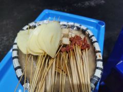 秘制牛肉系列-马路边边串串香(苗栗路店)