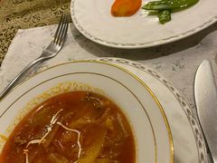 红菜汤-92°C俄式厨房(中央大街店)