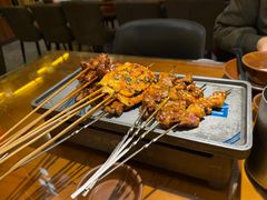 -五条友·广西烧烤大牌档(盛天地店)