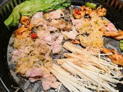 -一家东北烤肉(华大店)