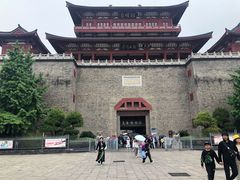 -襄阳城墙