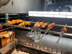 -很久以前羊肉串(昌里路三钢里店)
