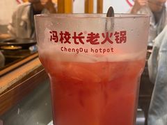 -冯校长老火锅(广州正佳广场店)