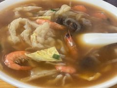 三鲜麦虾-紫阳牛肉麦虾(紫阳古街店)