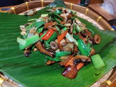 -云海肴·汽锅鸡·云南菜(天津国金汇店)