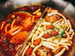 -湊湊火锅·茶憩(打浦桥日月光店)