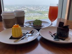 -嘉定凯悦·咖啡厅