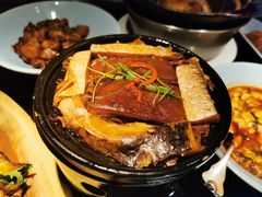 外婆红烧肉-外婆家(静安大悦城店)
