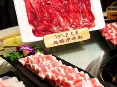 -京韵胡同·酱香羊蝎子火锅涮肉(长寿路店)