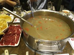 -福牛阁潮汕牛肉火锅