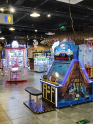 -卡通尼·Safari非洲探索乐园·生日会(金桥国际商业广场店)