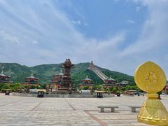 -龙口南山旅游景区