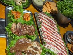 -那胡同里的小烤肉馆(开发区万达店)