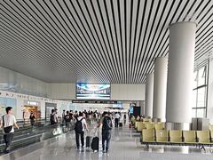 -广州白云国际机场-T2航站楼