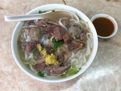 牛杂加丸粿条-华威达牛庄(黄埔大道西店)