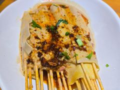 -小杨烤肉·陕西烧烤·陕西地方菜(东新街【永兴坊】店)