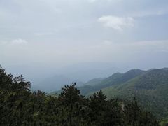 -天姥山