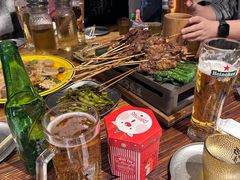 -北丐先生·野馄饨烧烤(雨花万象店)
