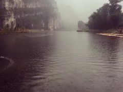 -十渡高山漂流