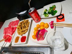 -海底捞火锅(团结桥店)