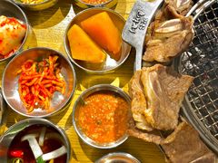 -姜虎东白丁烤肉(恒隆广场店)