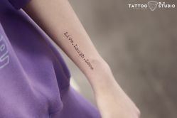 -飛凡TATTOO纹身•原创