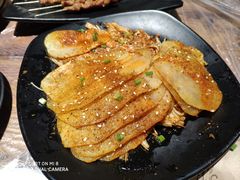 土豆-沈记烧烤海鲜(江汉二路店)