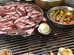 -农民烧烤(延边社区店)