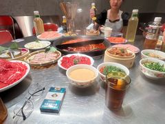 -朱光玉火锅馆(正弘城店)