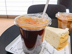-M Stand(北京平安幸福中心店)