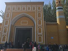 -艾提尕尔清真寺