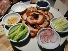 -额娘·春饼烤鸭(华北七楼创始店)