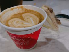 -Peet's Coffee皮爷咖啡(德基店)