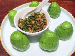 韭菜花窝窝头-外婆家(西溪印象城店)