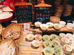 -西藏饭店·亚克·食光自助餐厅(文殊院店)
