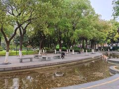 -常州古运河南大街文化旅游区-人民公园