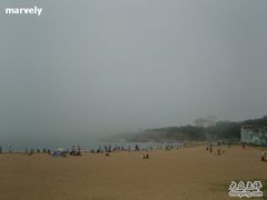 -青岛第二海水浴场