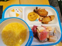 -威珀斯酒店·珀萃美食餐厅 | 海鲜刺身·现烤生蚝·特色烤肉