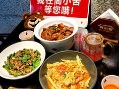 -简小舍·民间手艺菜(武昌江滩店)