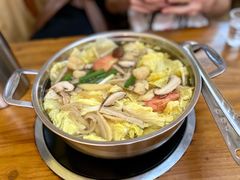 牛杂锅-牛小隆牛肉面馆(四牌楼店)