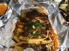 -玫瑰红烤羊排(北新桥三条店)