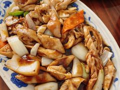 -老万饭馆