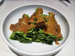 麻酱油麦菜-千椒百味•自贡盐帮川菜