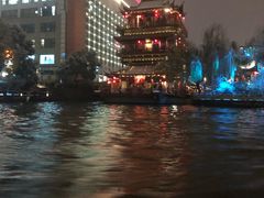 -运河游船(武林门码头)