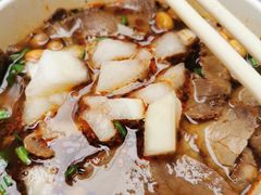 牛肉宽粉-覃肥叔桂林米粉(粮道街店)