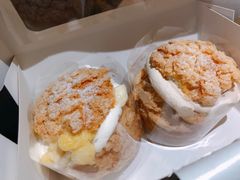 伯爵红茶泡芙-优一甜荟(万达店)