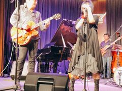 -林肯爵士乐上海中心 Jazz at Lincoln Center Shanghai